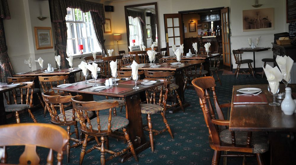 The Waggon & Horses Hotel Congleton Exterior photo